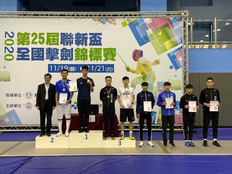 男子鈍劍