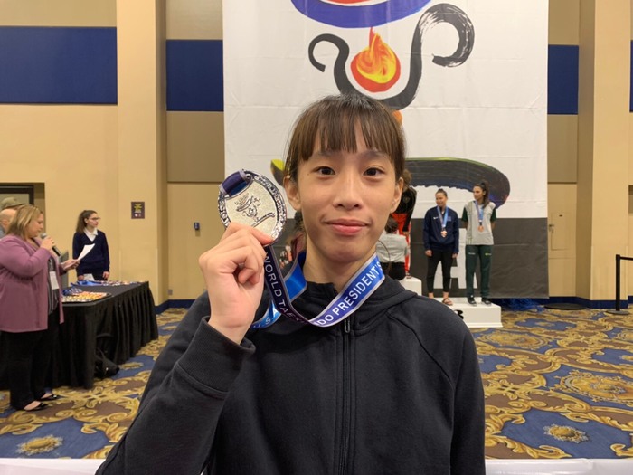 莊天羽選手