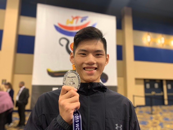 李孟恩選手