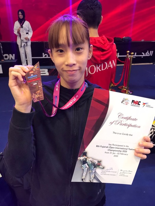 選手:莊天羽