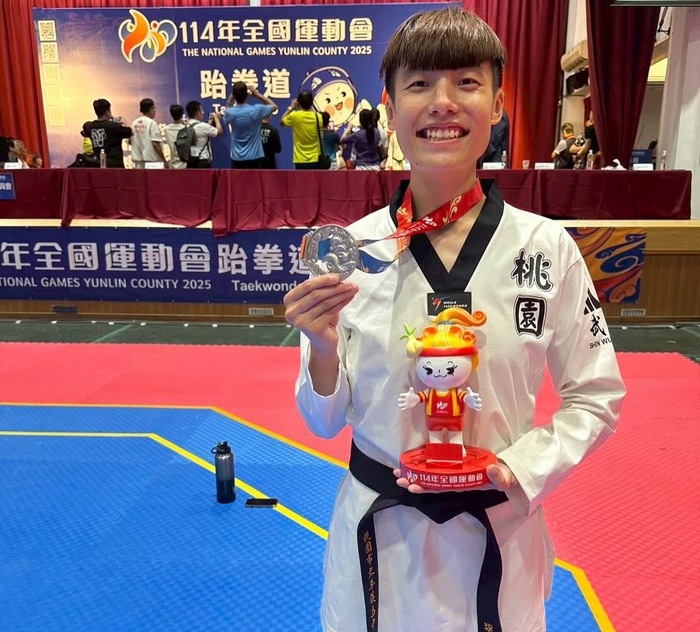 賀!本校跆拳隊參加2025雲林全運會榮獲四金四銀七銅圖片