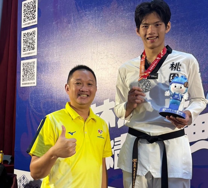 賀!本校跆拳隊參加2025雲林全運會榮獲四金四銀七銅圖片