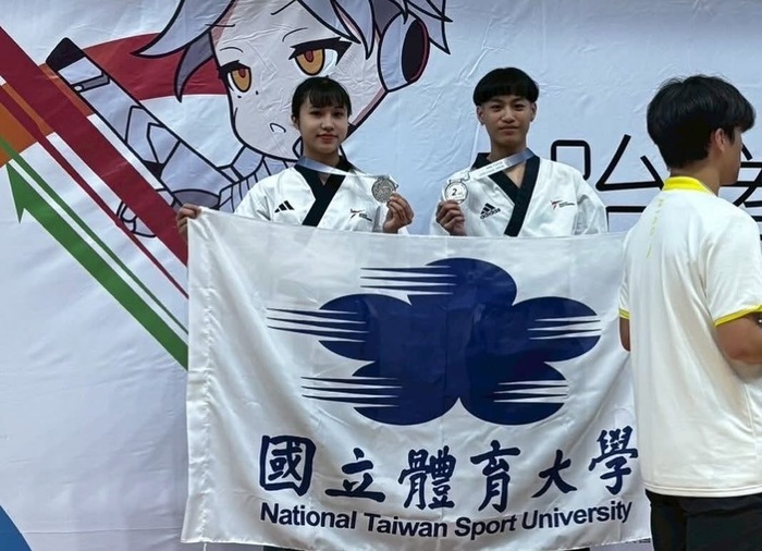 賀!本校跆拳道隊參加114全國大專運動會榮獲2金🥇8銀🥈3銅🥉6第五名🏅圖片