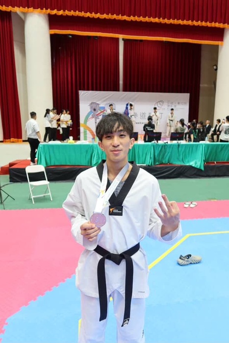 賀!本校跆拳道隊參加114全國大專運動會榮獲2金🥇8銀🥈3銅🥉6第五名🏅圖片