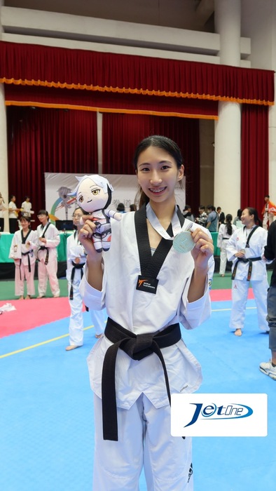 賀!本校跆拳道隊參加114全國大專運動會榮獲2金🥇8銀🥈3銅🥉6第五名🏅圖片