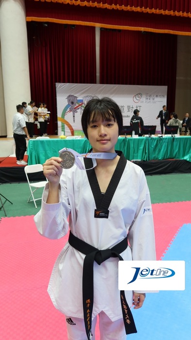 賀!本校跆拳道隊參加114全國大專運動會榮獲2金🥇8銀🥈3銅🥉6第五名🏅圖片