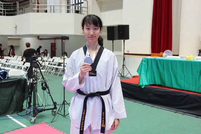 賀!本校跆拳道隊參加114全國大專運動會榮獲2金🥇8銀🥈3銅🥉6第五名🏅圖片