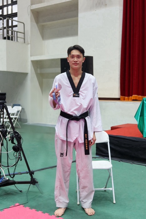 賀!本校跆拳道隊參加114全國大專運動會榮獲2金🥇8銀🥈3銅🥉6第五名🏅圖片