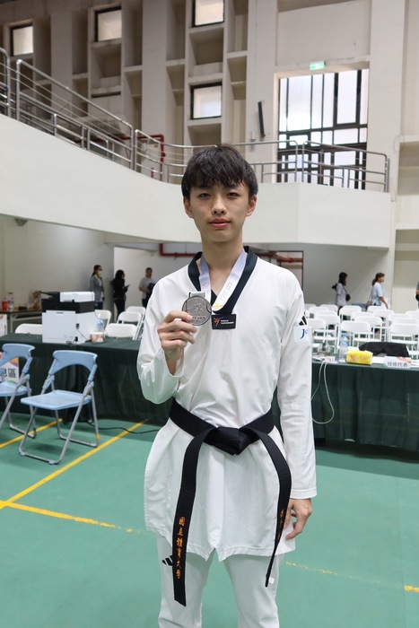 賀!本校跆拳道隊參加114全國大專運動會榮獲2金🥇8銀🥈3銅🥉6第五名🏅圖片