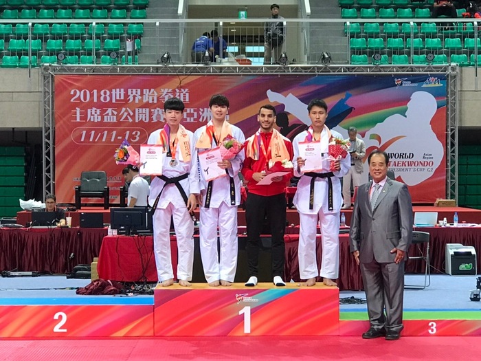 劉進崧選手