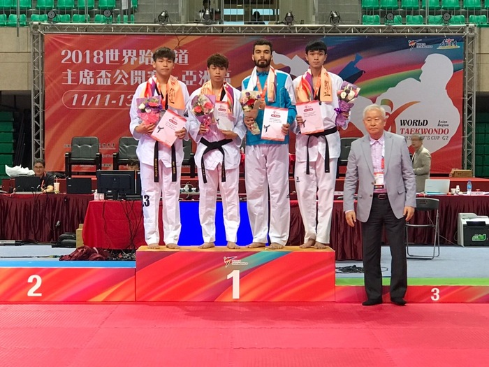 羅明均選手